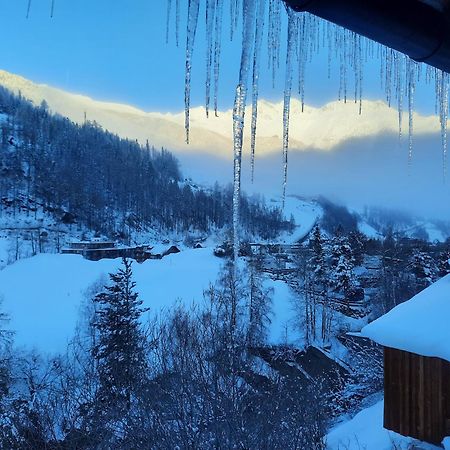 Ferienhaus Anna Сьолден Екстериор снимка