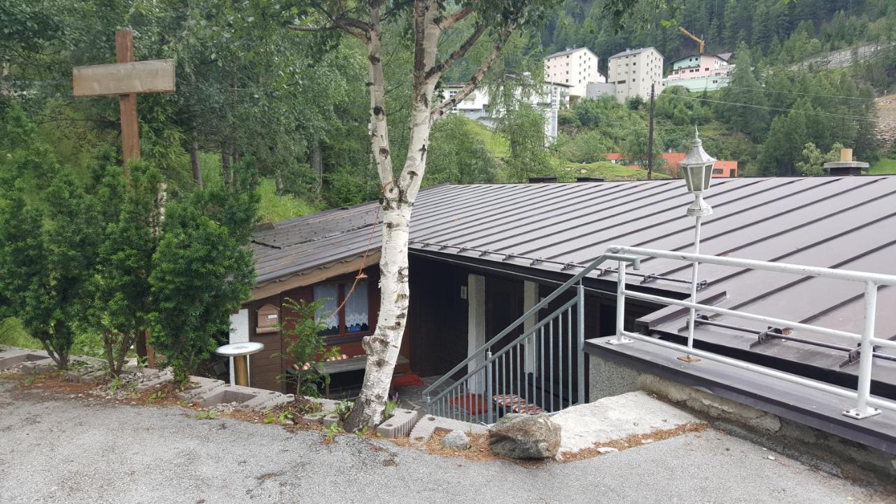 Ferienhaus Anna Сьолден Екстериор снимка