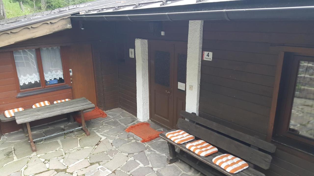 Ferienhaus Anna Сьолден Екстериор снимка