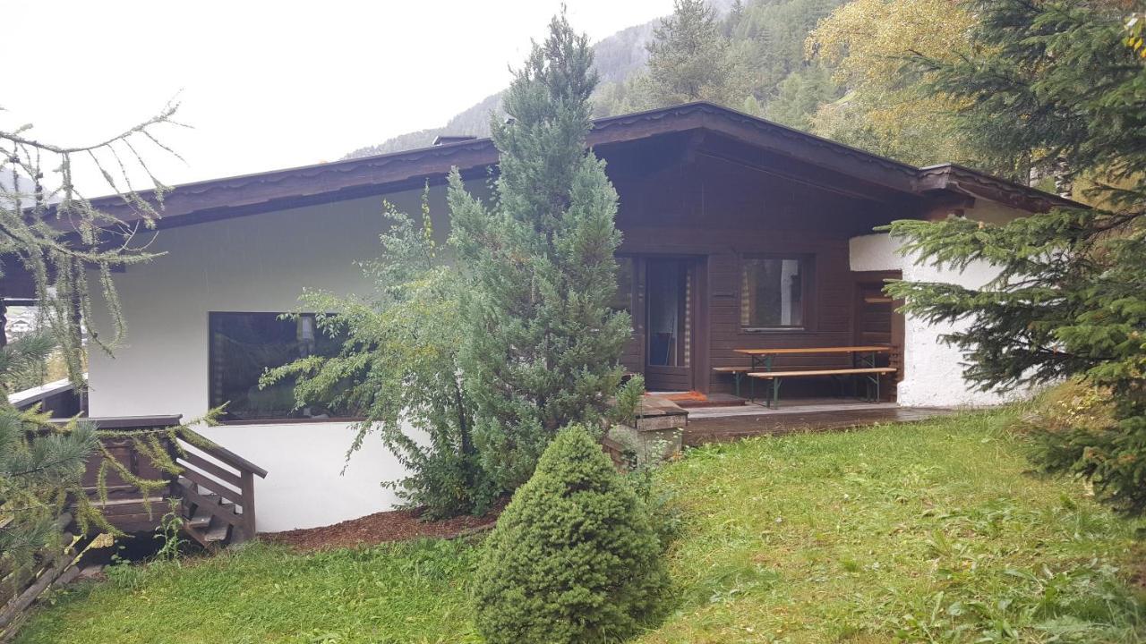 Ferienhaus Anna Сьолден Екстериор снимка