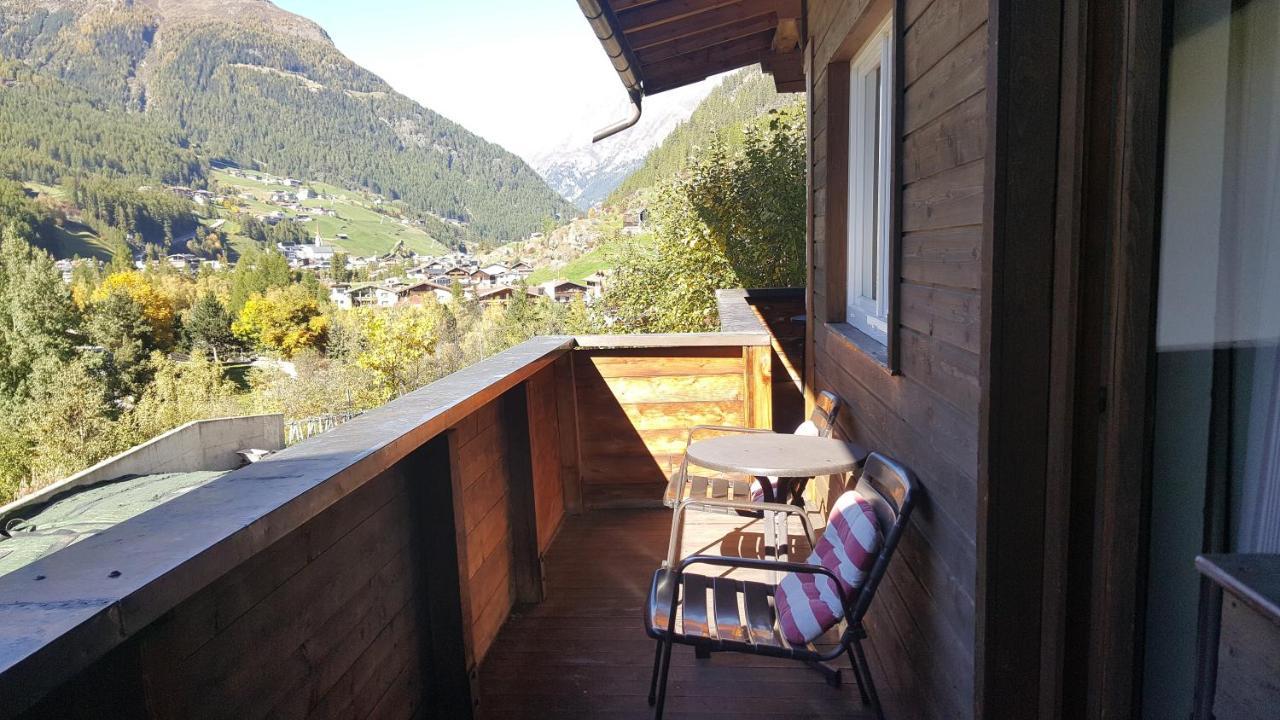 Ferienhaus Anna Сьолден Екстериор снимка