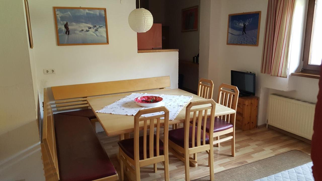 Ferienhaus Anna Сьолден Екстериор снимка