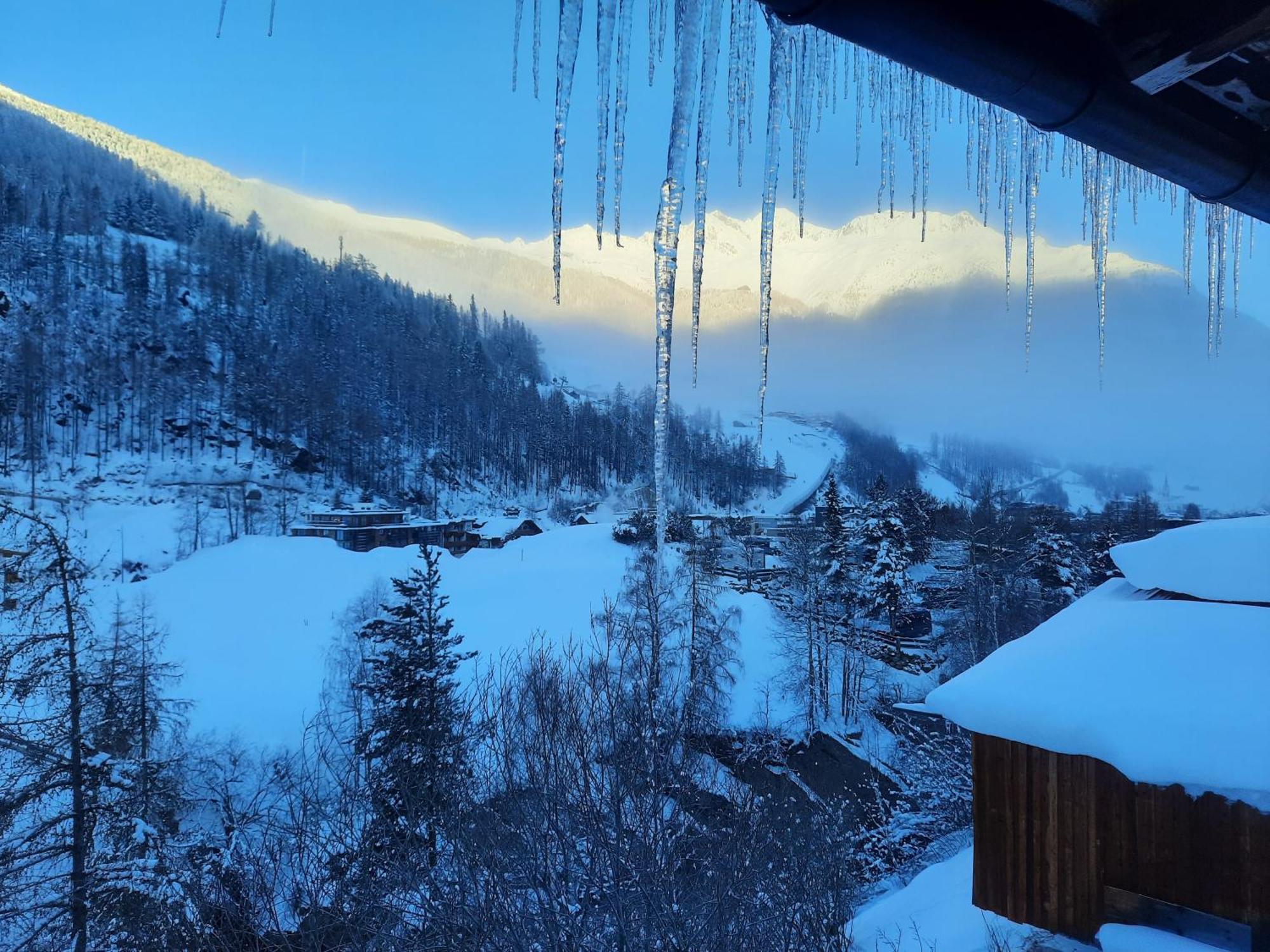 Ferienhaus Anna Сьолден Екстериор снимка