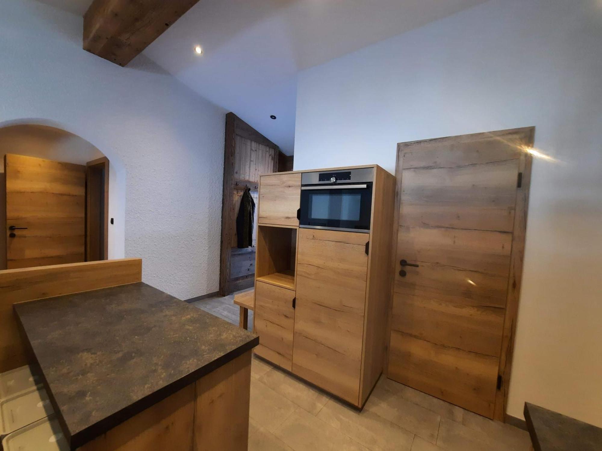 Ferienhaus Anna Сьолден Екстериор снимка