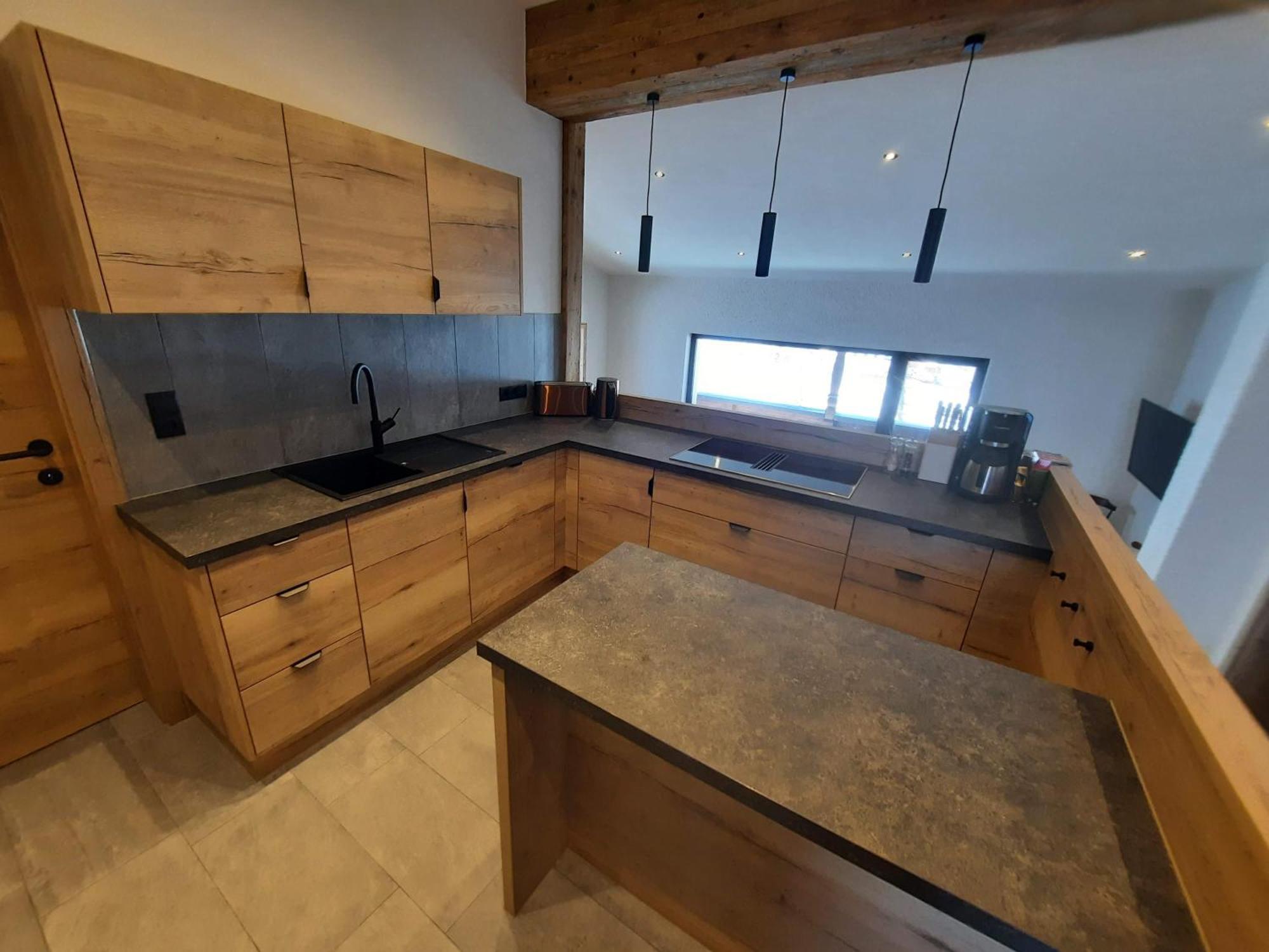 Ferienhaus Anna Сьолден Екстериор снимка