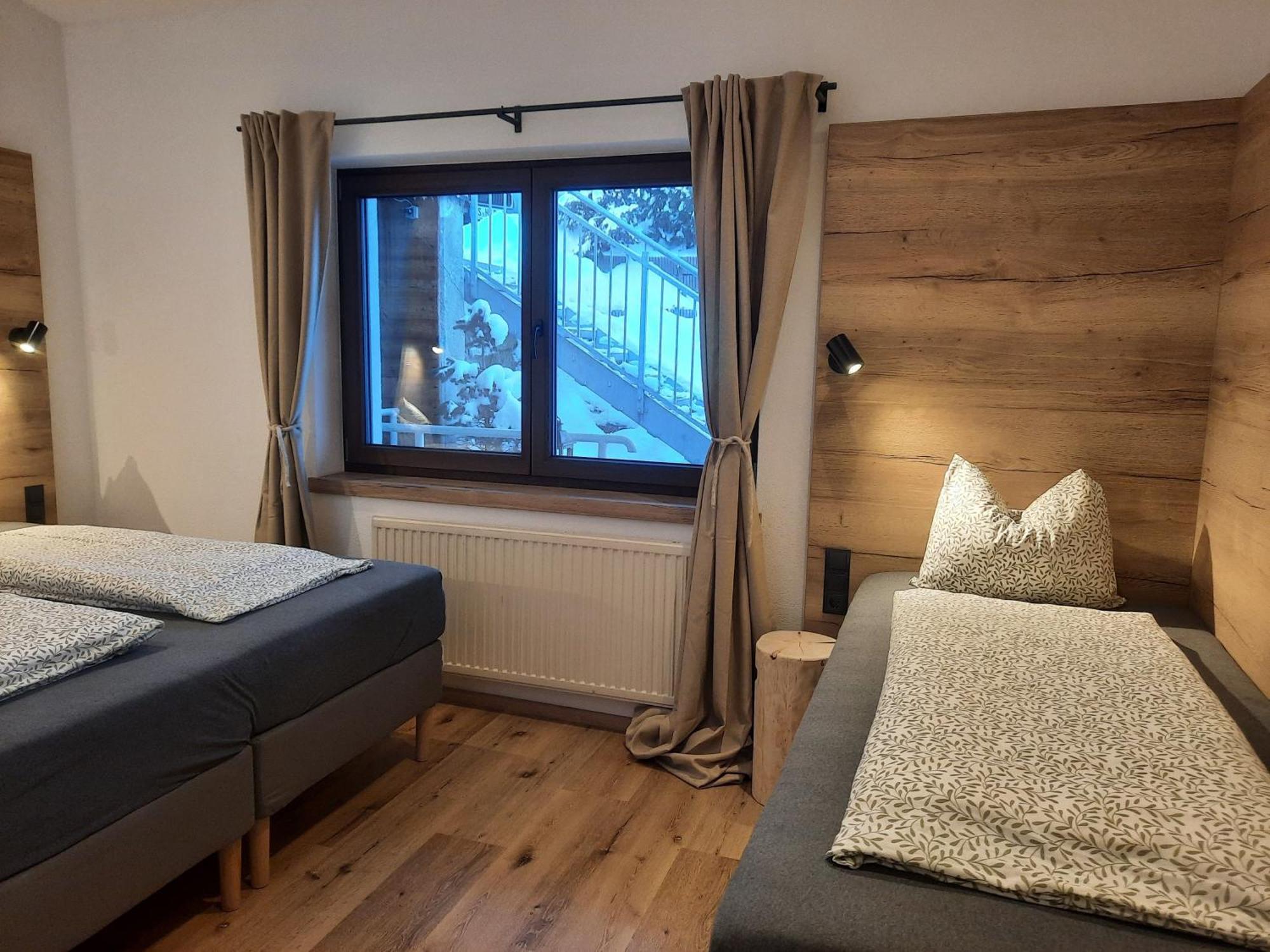 Ferienhaus Anna Сьолден Екстериор снимка