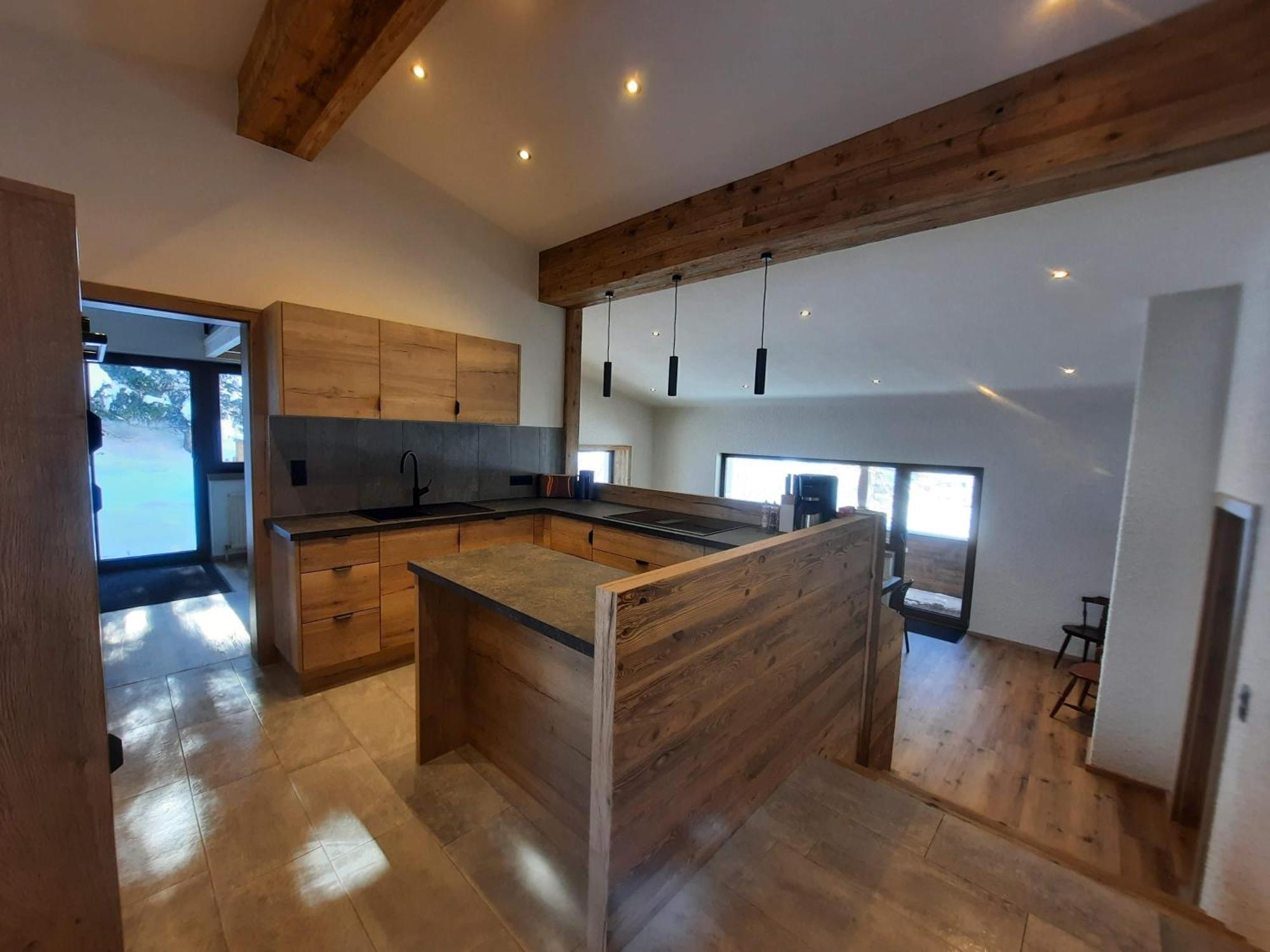 Ferienhaus Anna Сьолден Екстериор снимка