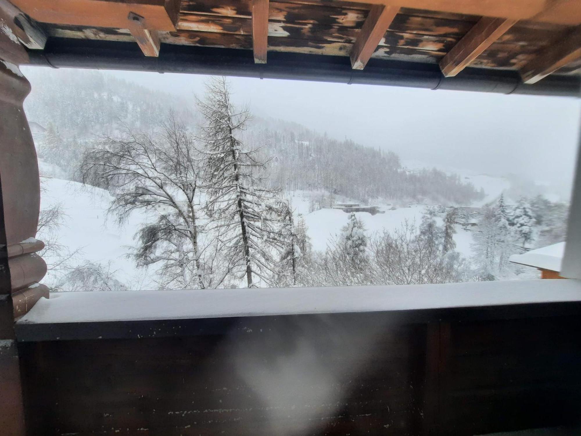 Ferienhaus Anna Сьолден Екстериор снимка