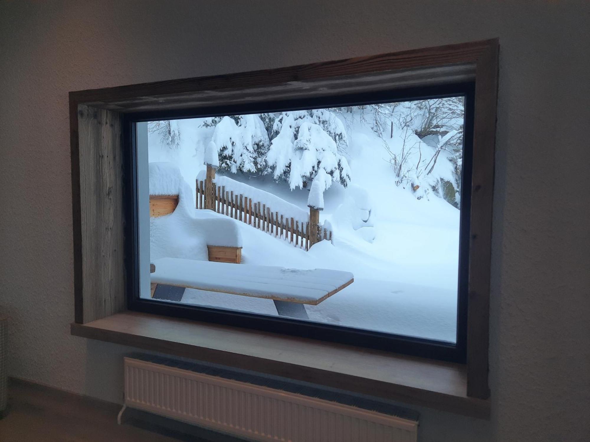 Ferienhaus Anna Сьолден Екстериор снимка