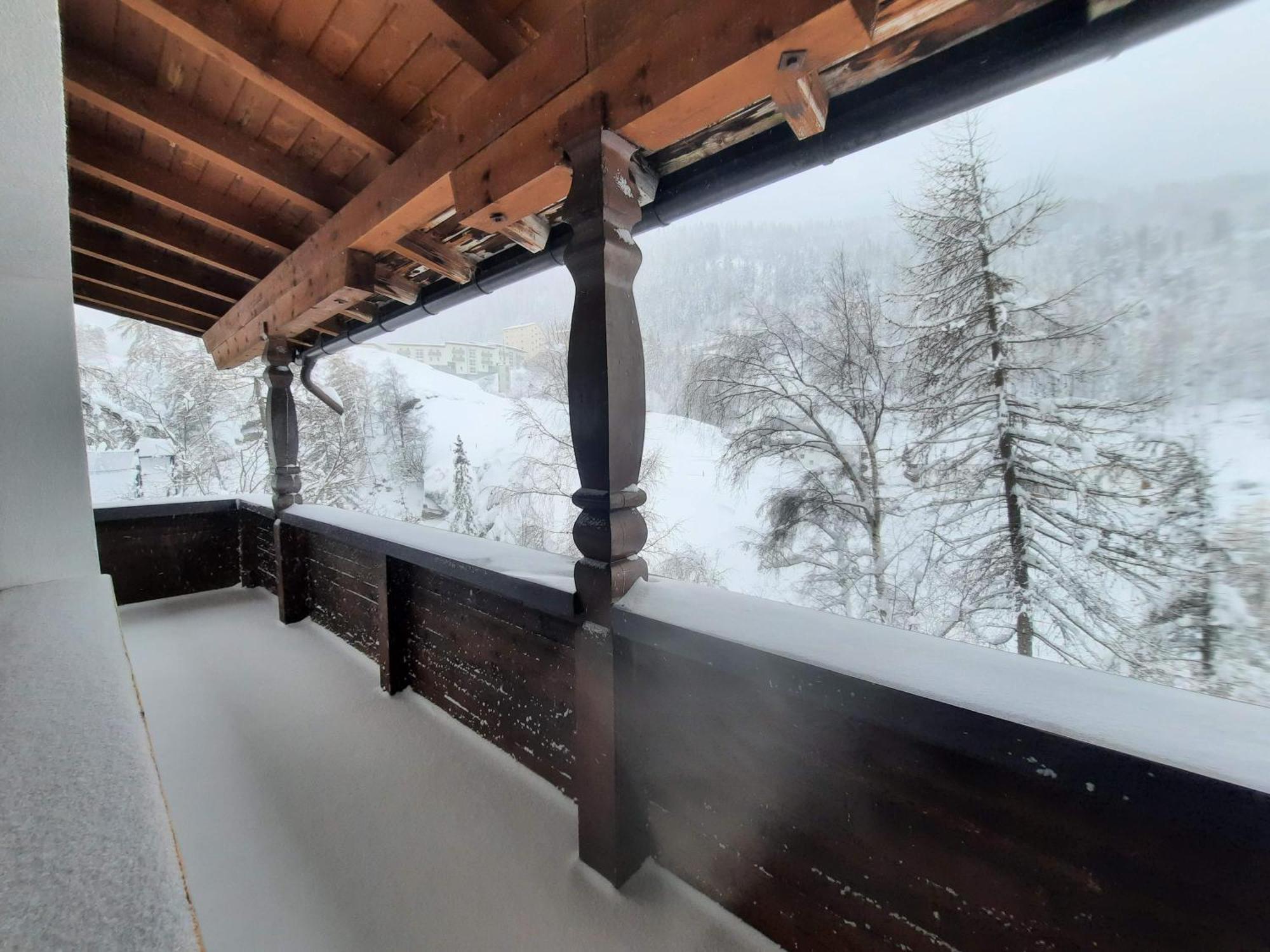 Ferienhaus Anna Сьолден Екстериор снимка