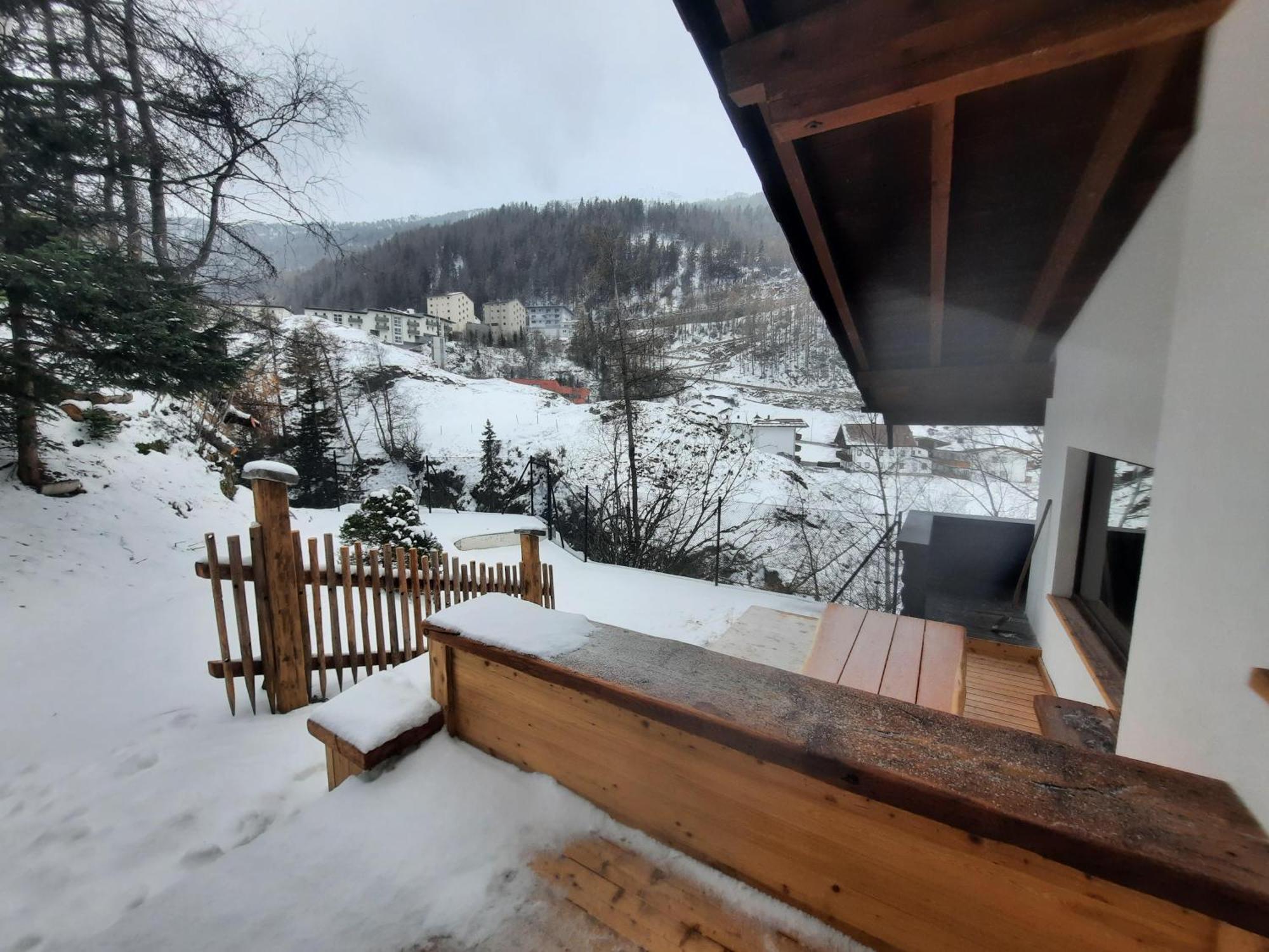 Ferienhaus Anna Сьолден Екстериор снимка