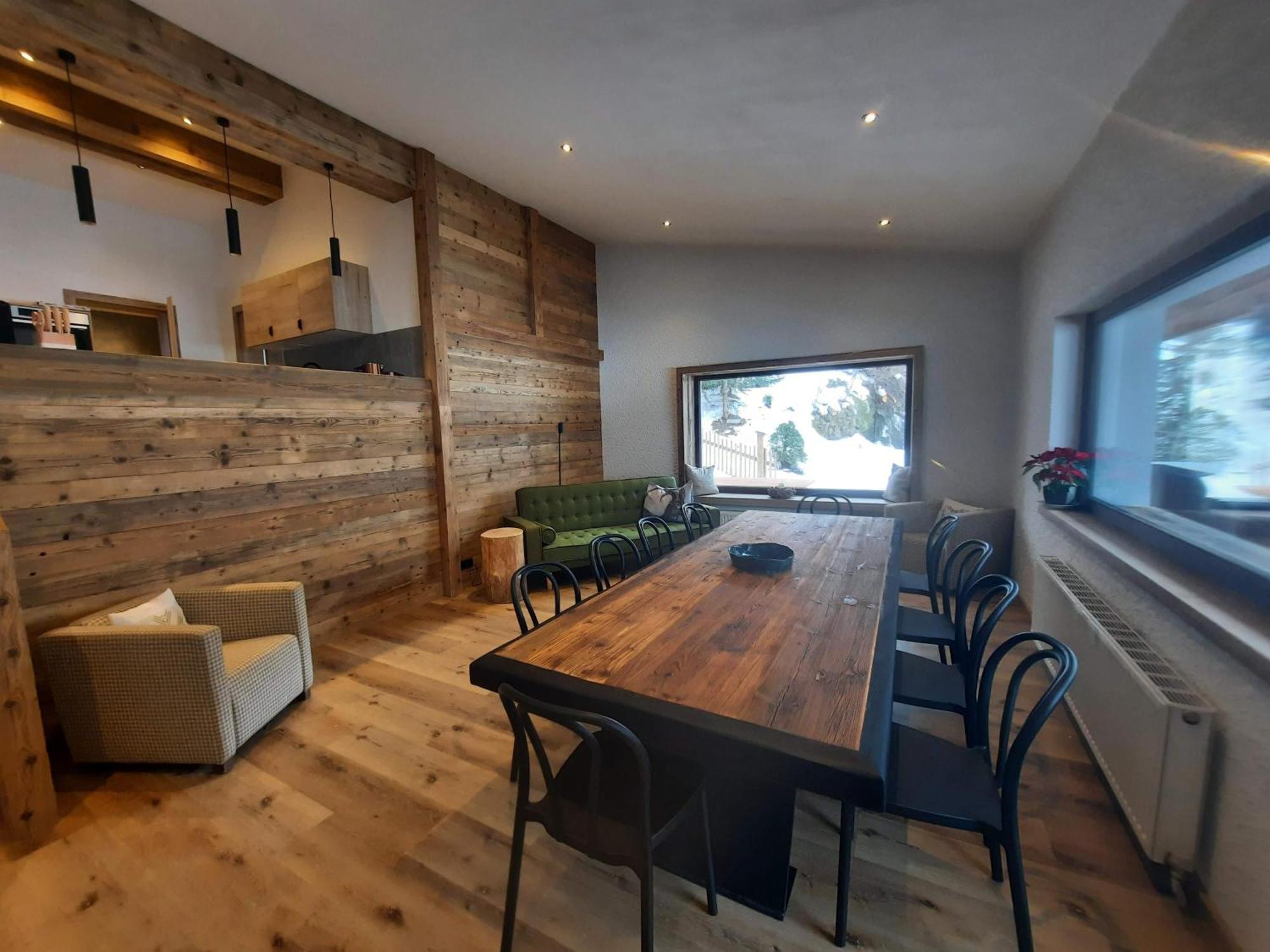 Ferienhaus Anna Сьолден Екстериор снимка