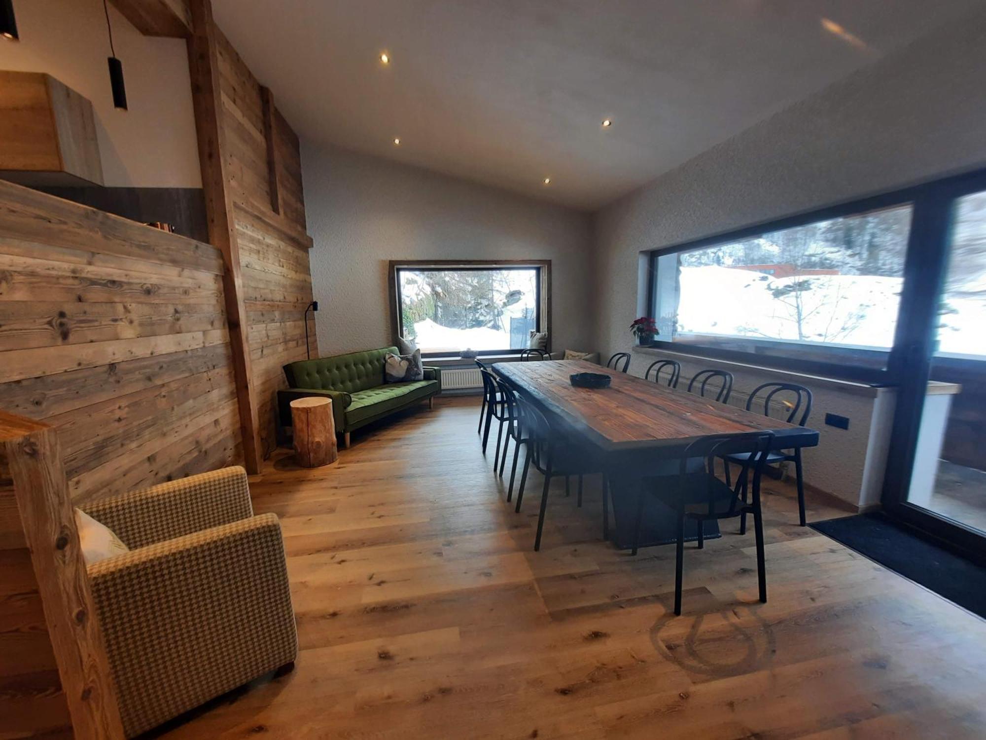 Ferienhaus Anna Сьолден Екстериор снимка